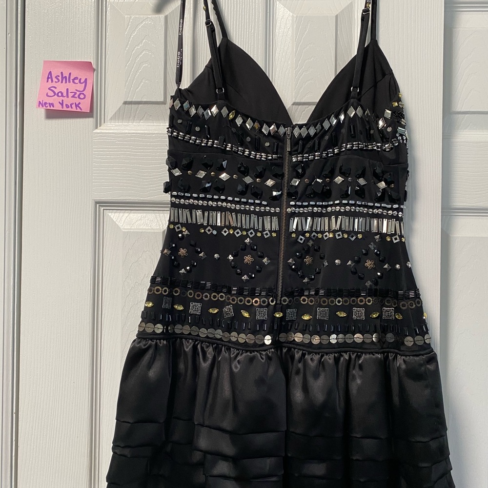 Bebe Stud/Beaded Dress
